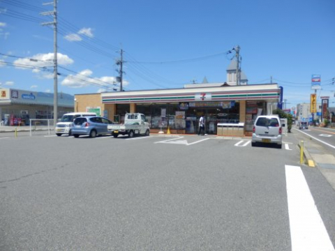 コンビニ　セブン－イレブン　大津本堅田５丁目店（コンビニ）まで758m