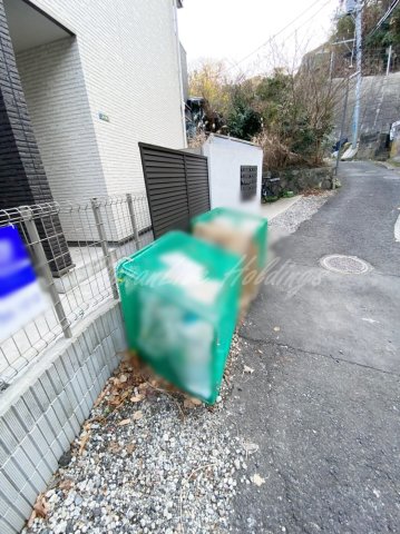 その他共有部分　敷地内ゴミ置き場あり♪