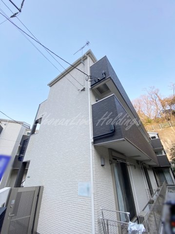 建物外観　お洒落な外観♪