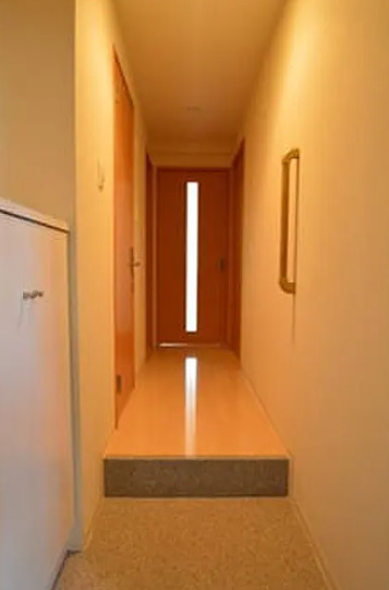 玄関　※同施工会社のイメージ写真※