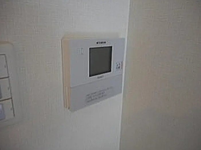セキュリティ　※同施工会社のイメージ写真※