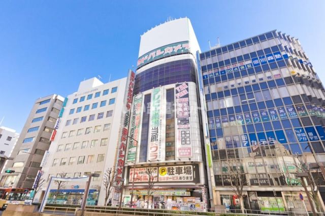 その他　ヨドバシカメラ（その他）まで604m