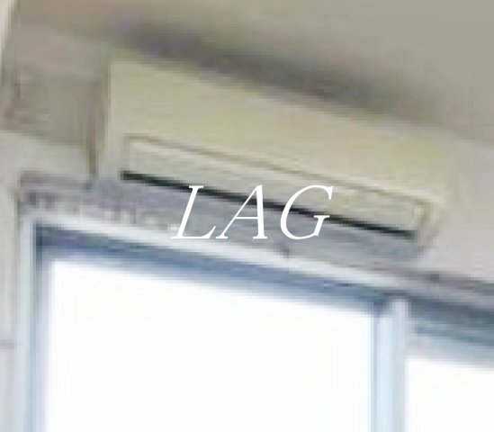 その他設備　エアコンです。
