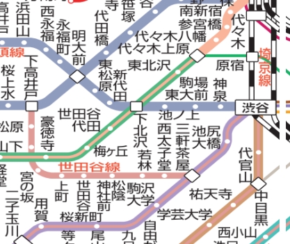その他　☆路線図☆