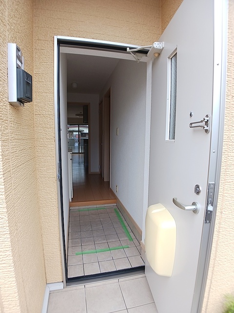 玄関　玄関