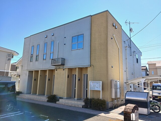 建物外観　外観写真
