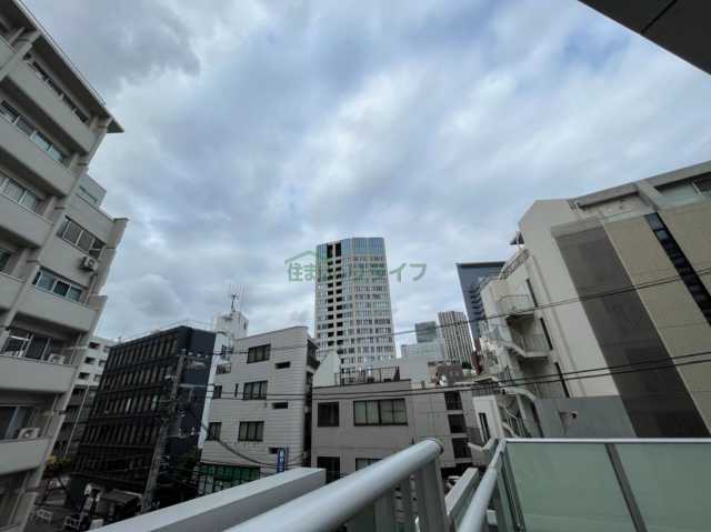 眺望　ＭＦＰＲコート目黒南