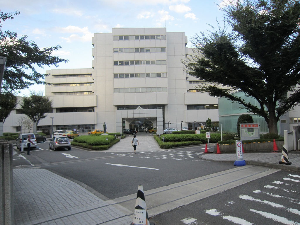 病院　東京都立大塚病院（病院）まで424m