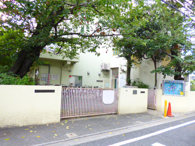 幼稚園・保育園　区立大塚保育園（幼稚園・保育園）まで549m