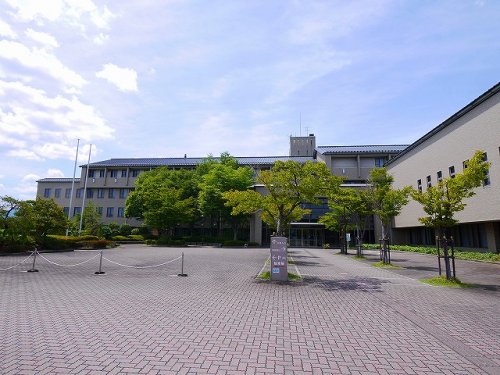 その他　奈良県立教育研究所（その他）まで591m