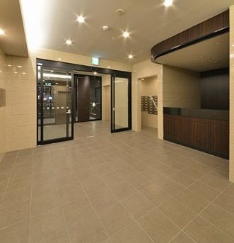 セキュリティ　※別号室参考写真