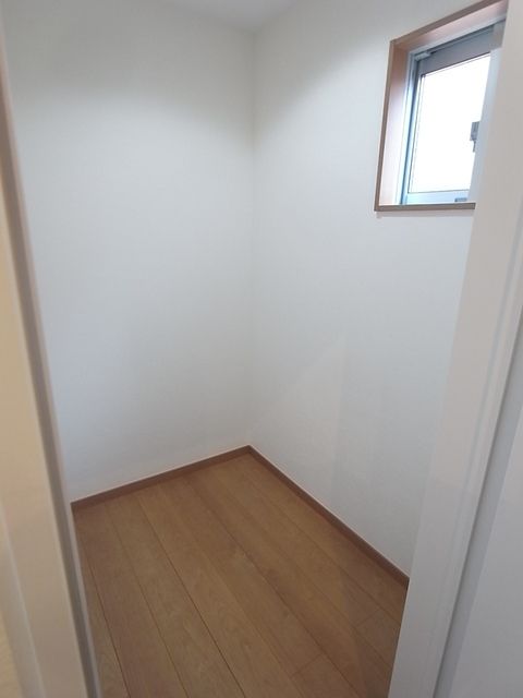 その他設備　納戸
