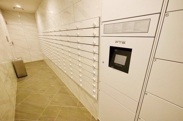 その他共有部分　☆共用設備もキレイ☆