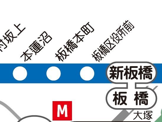 その他　☆路線図☆