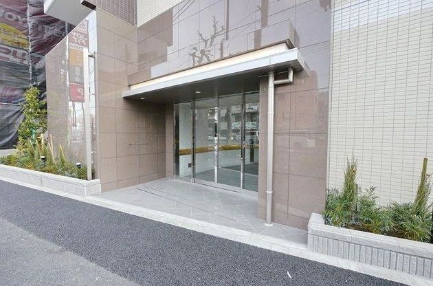 エントランス　☆エントランス☆