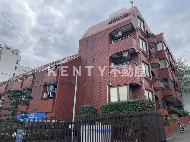 建物外観　おしゃれな外観です