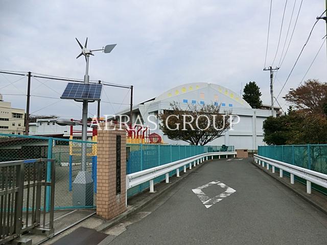 小学校　横浜市立岡村小学校（小学校）まで334m
