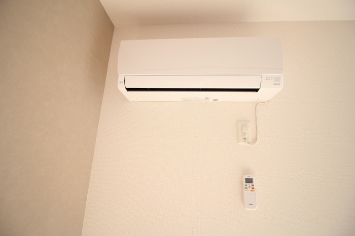 その他設備　B102 エアコン