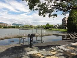 公園　諸岡親水公園（公園）まで1980m