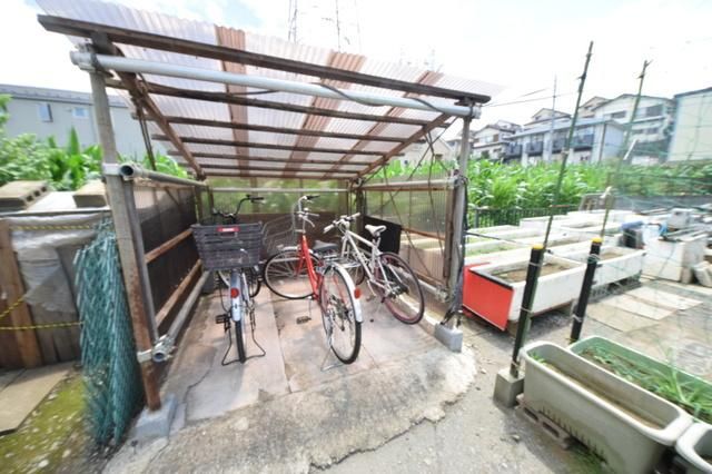 その他共有部分　☆駐輪場☆