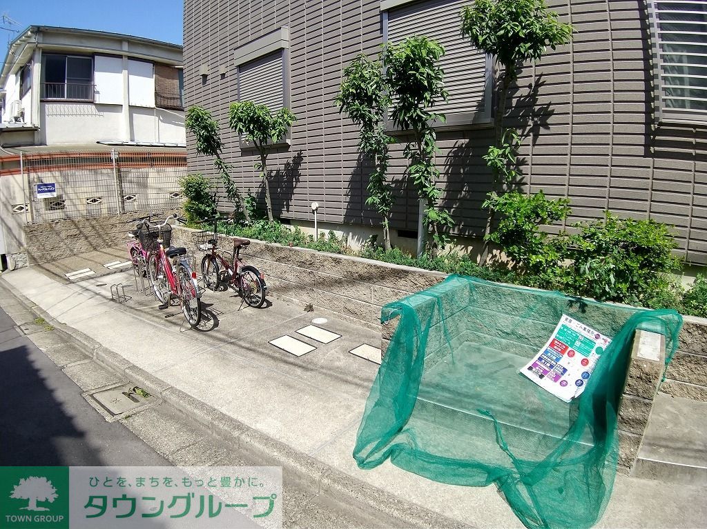 その他共有部分　★駐輪スペース★