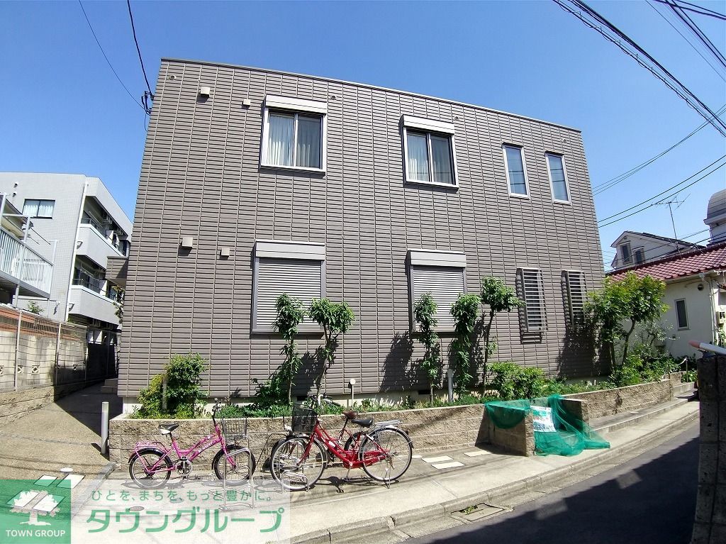 建物外観　★外観★
