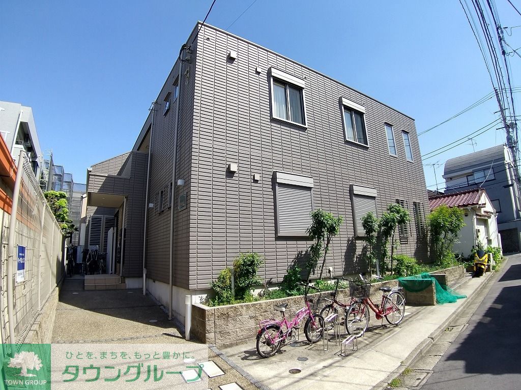 建物外観　★外観★