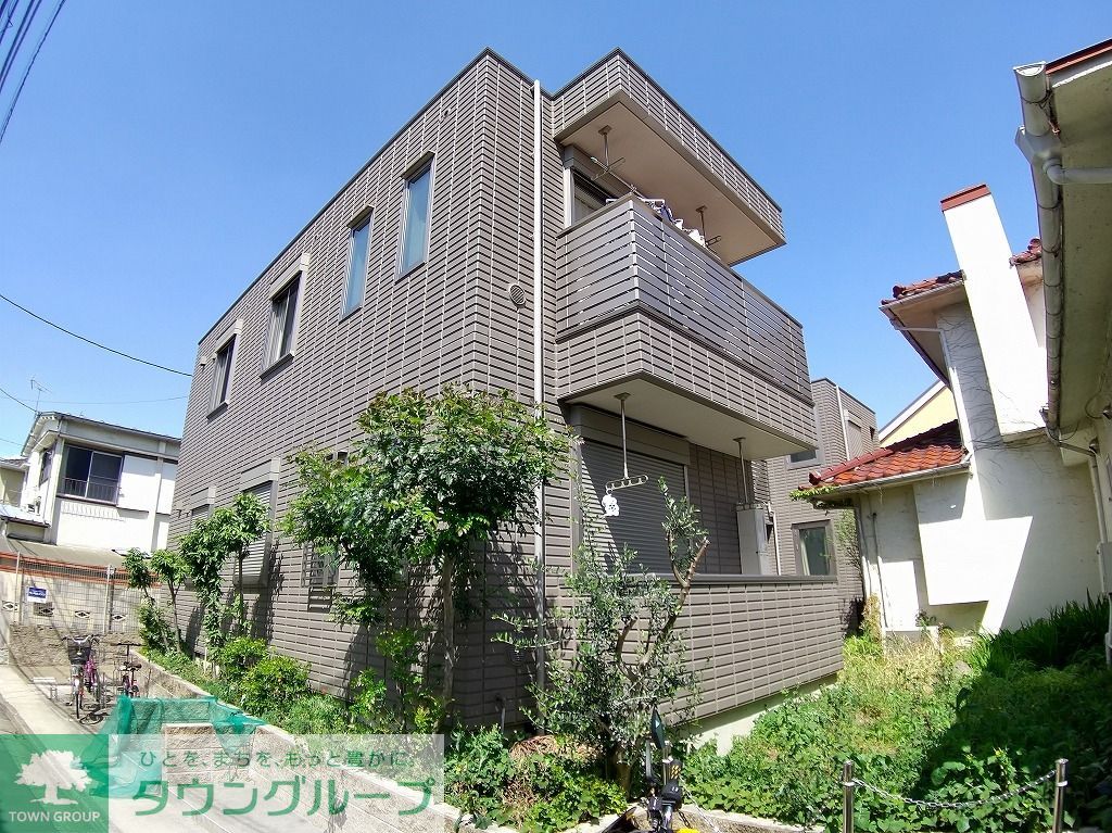 建物外観　★外観★