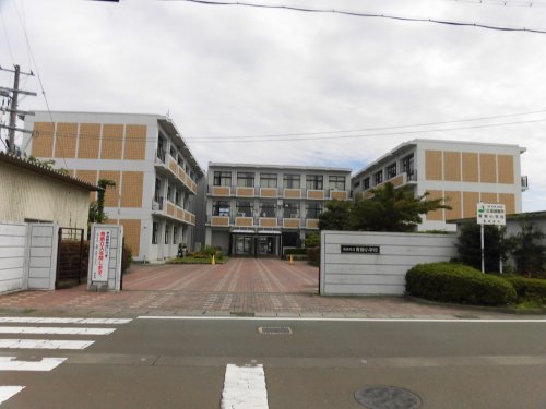 小学校　高島市立青柳小学校（小学校）まで420m