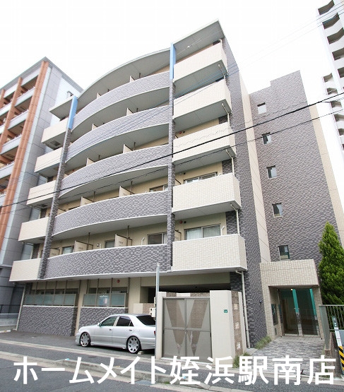 建物外観　九大学研都市駅徒歩３分の駅近マンション♪★