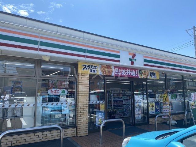 コンビニ　セブン-イレブン 東所沢駅前店（コンビニ）まで745m