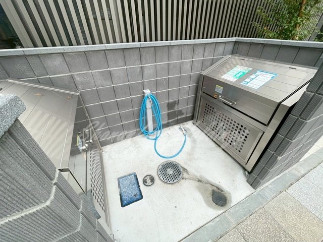 その他設備　★専用ゴミ置き場★