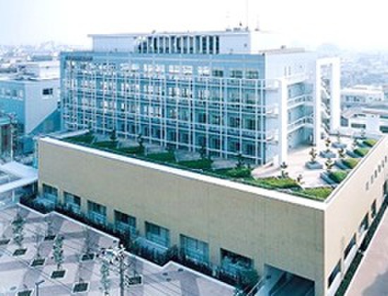 病院　東京蒲田医療センター（病院）まで881m