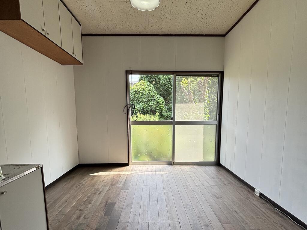 西佐津間1丁目戸建のキッチン写真