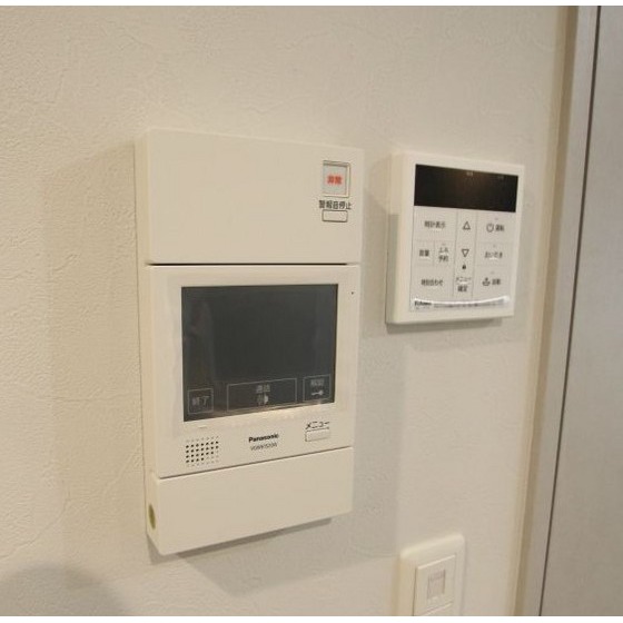 セキュリティ　参考写真