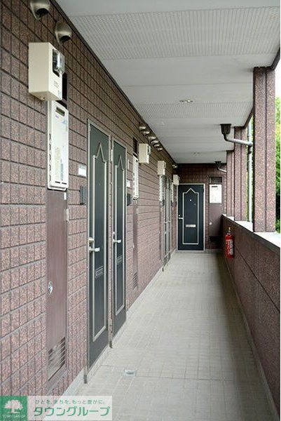 ベルヴュー高崎Bの外観写真