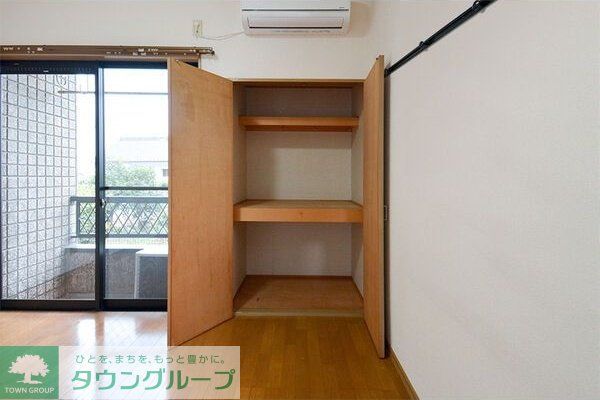ベルヴュー高崎Bの内装写真