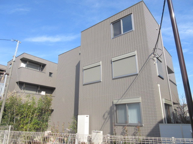 建物外観　★旭化成のペット共生賃貸★