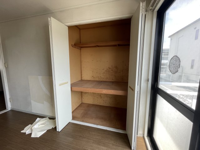 シャトルSK A棟の内装写真