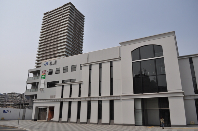 その他　灘駅(JR 東海道本線)（その他）まで565m