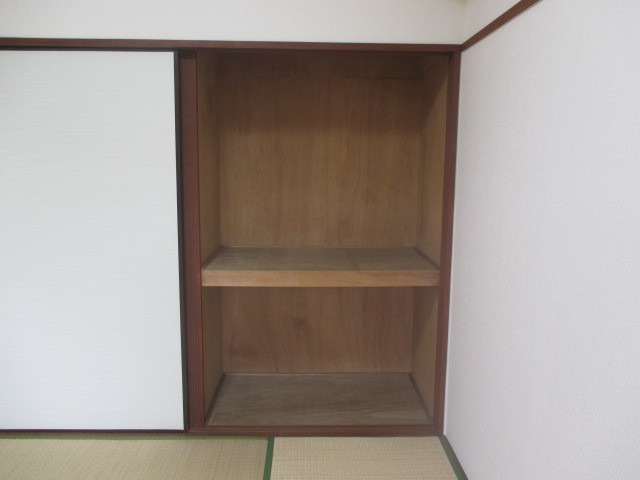 収納　別号室参照