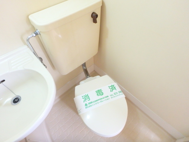 トイレ　別号室参照