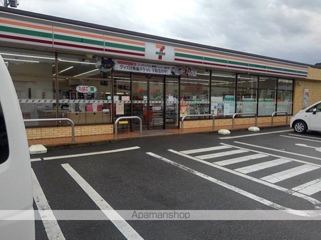 コンビニ　セブンイレブン鳥栖村田店（コンビニ）まで630m