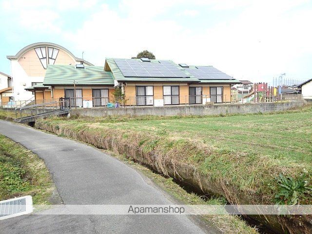 幼稚園・保育園　めぐみ保育園（幼稚園・保育園）まで410m