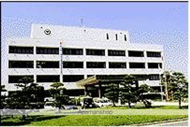 その他　羽生市役所（その他）まで2527m