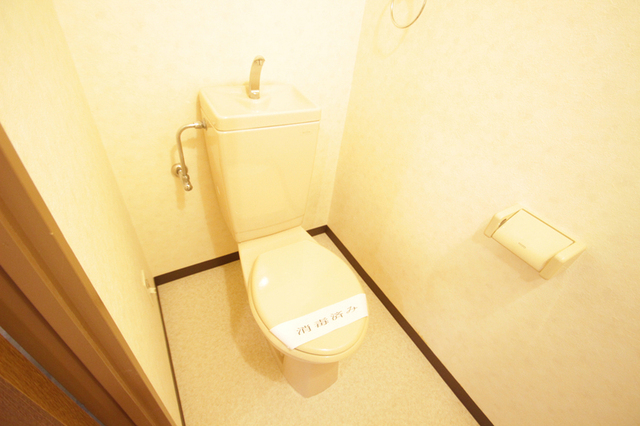 トイレ　同建物内別室の参考写真です。※現況優先