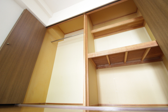 収納　同建物内別室の参考写真です。※現況優先