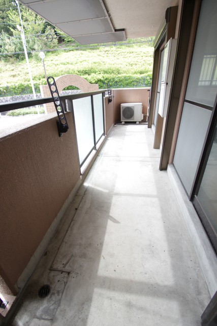 バルコニー　同建物内別室の参考写真です。※現況優先