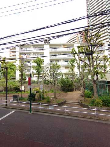 眺望　マリオン新宿河田　別階参考写真