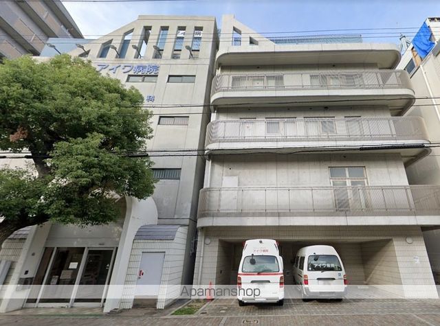 病院　アイワ病院（病院）まで671m